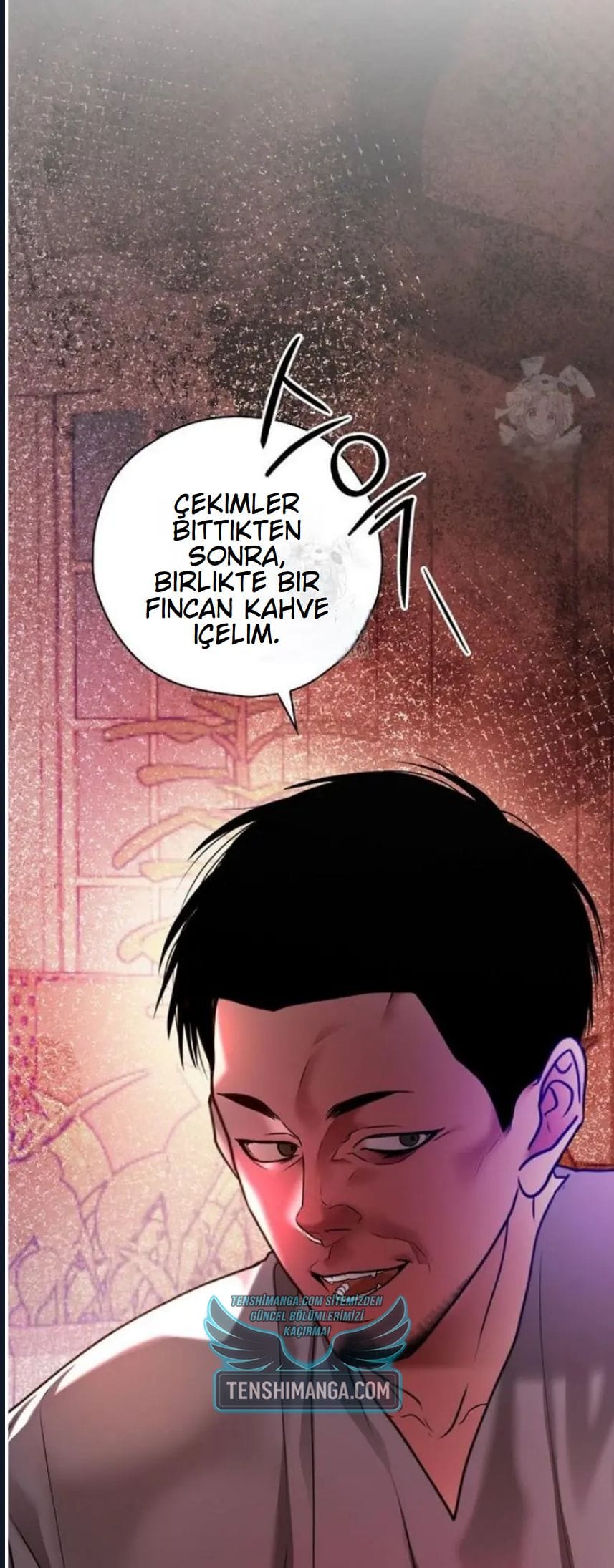 Senaryo Yiyen Oyuncu Bölüm 32 - Sayfa 94