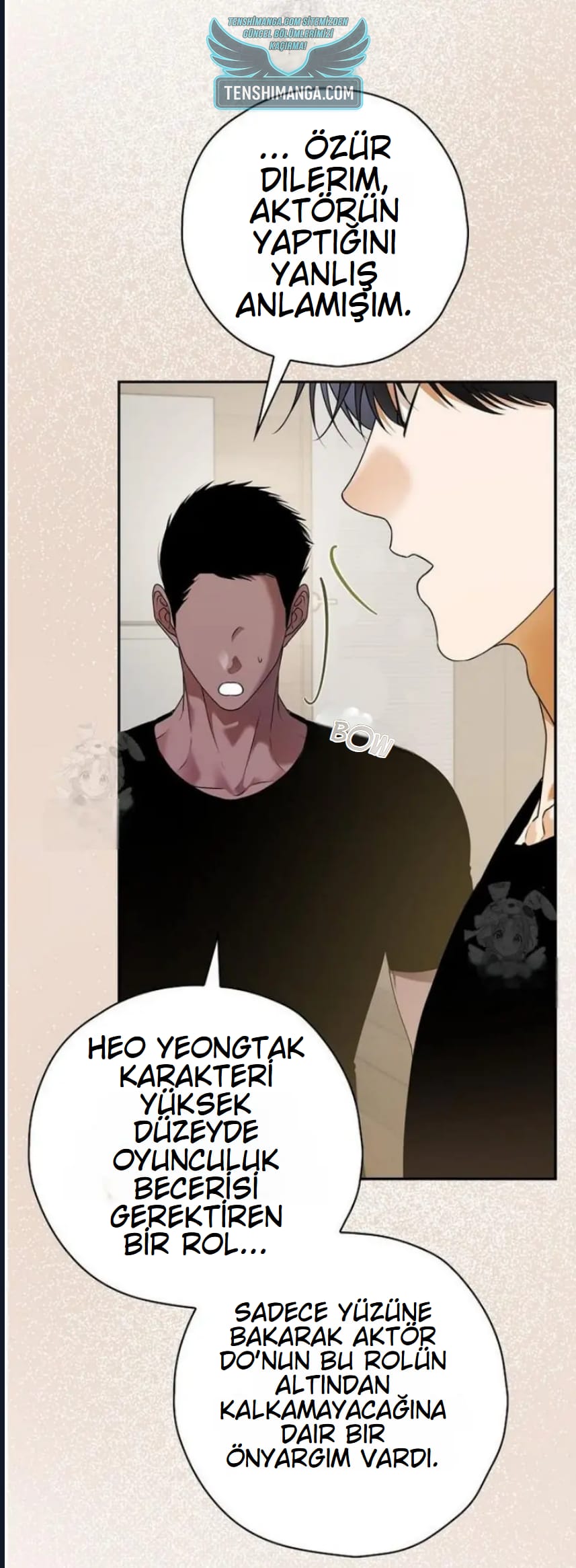 Senaryo Yiyen Oyuncu Bölüm 31 - Sayfa 10