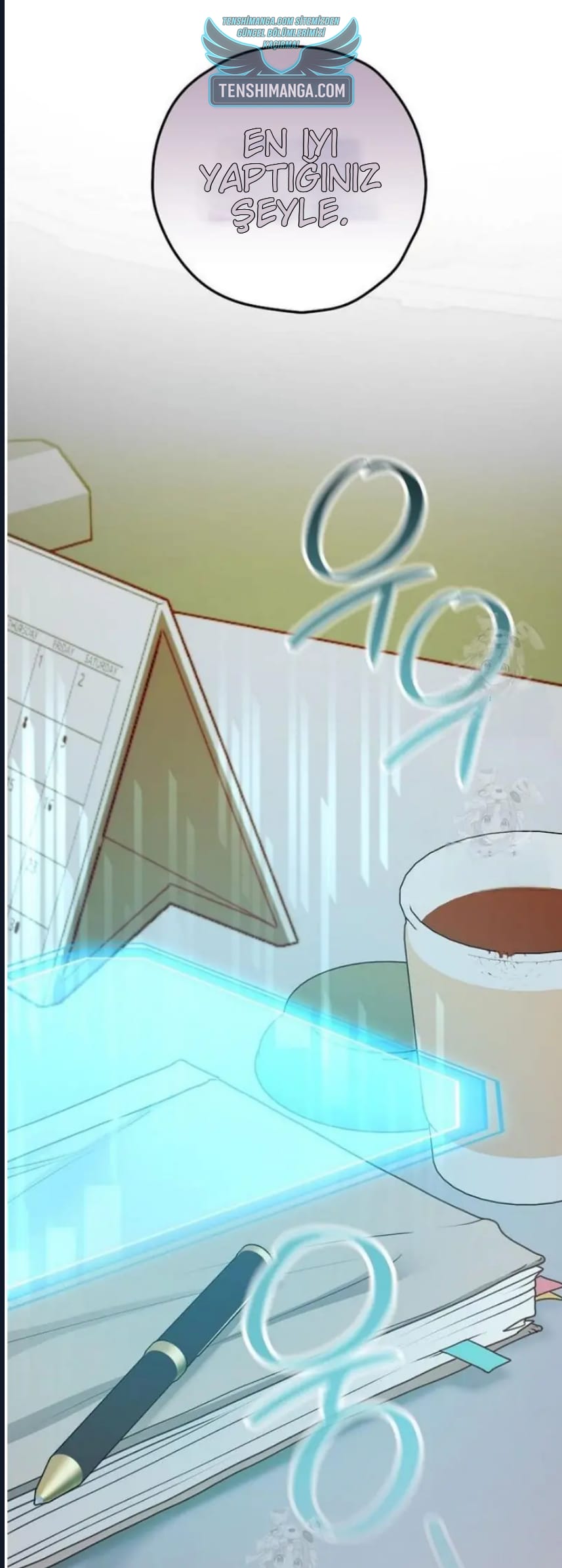 Senaryo Yiyen Oyuncu Bölüm 31 - Sayfa 100