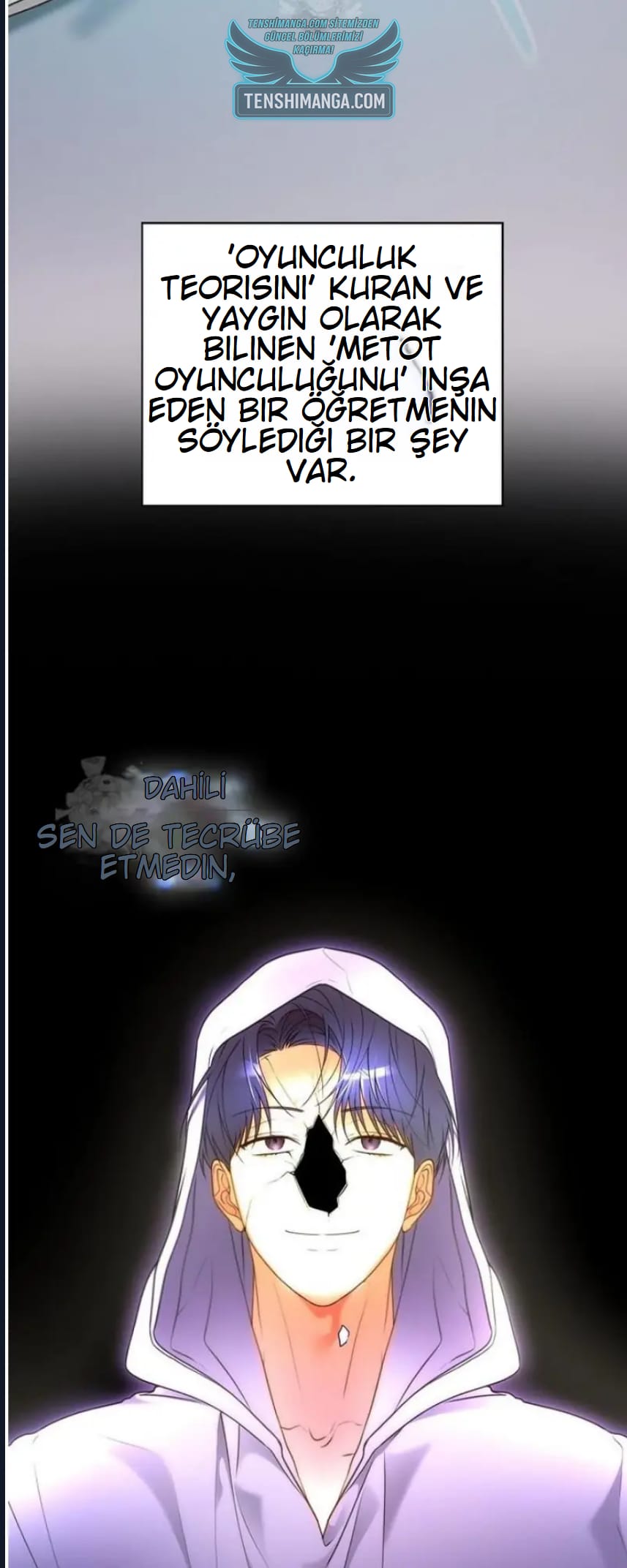 Senaryo Yiyen Oyuncu Bölüm 31 - Sayfa 101