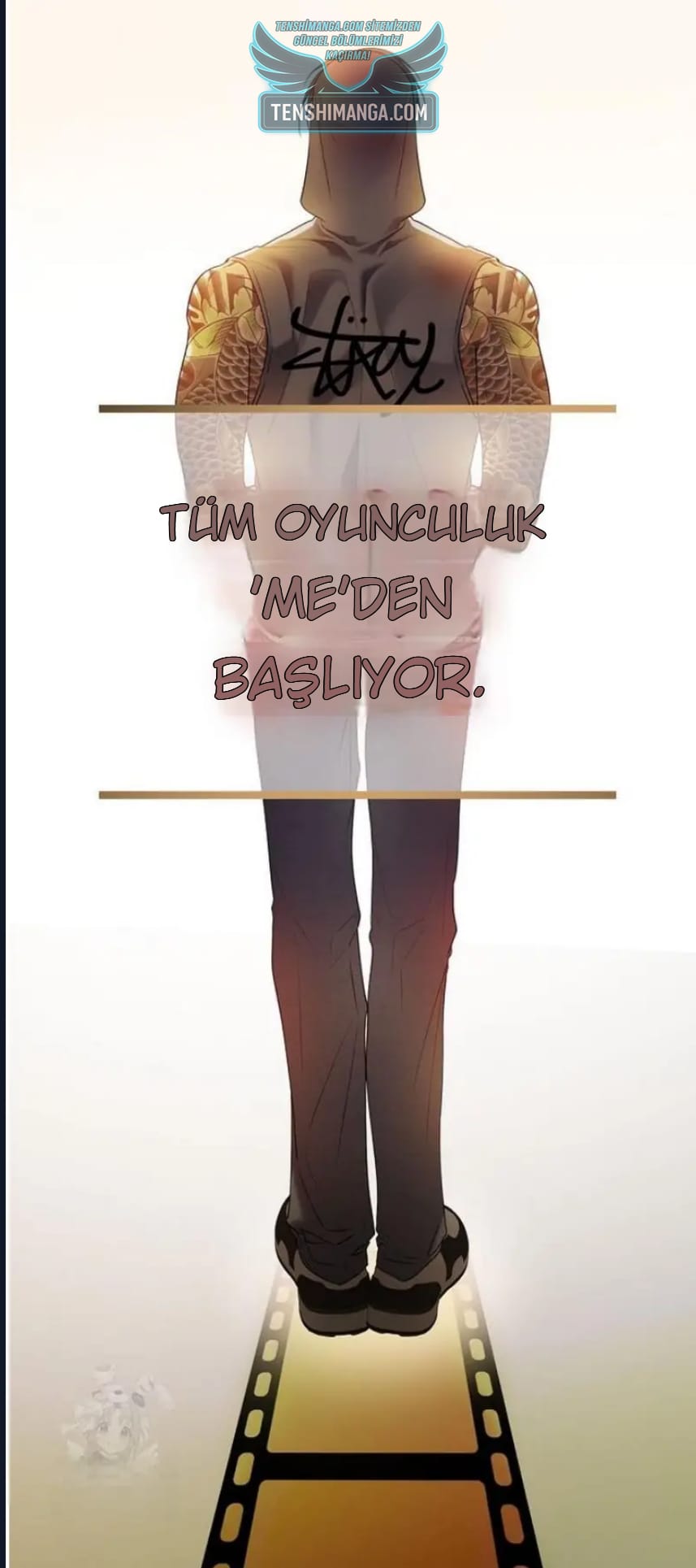 Senaryo Yiyen Oyuncu Bölüm 31 - Sayfa 105