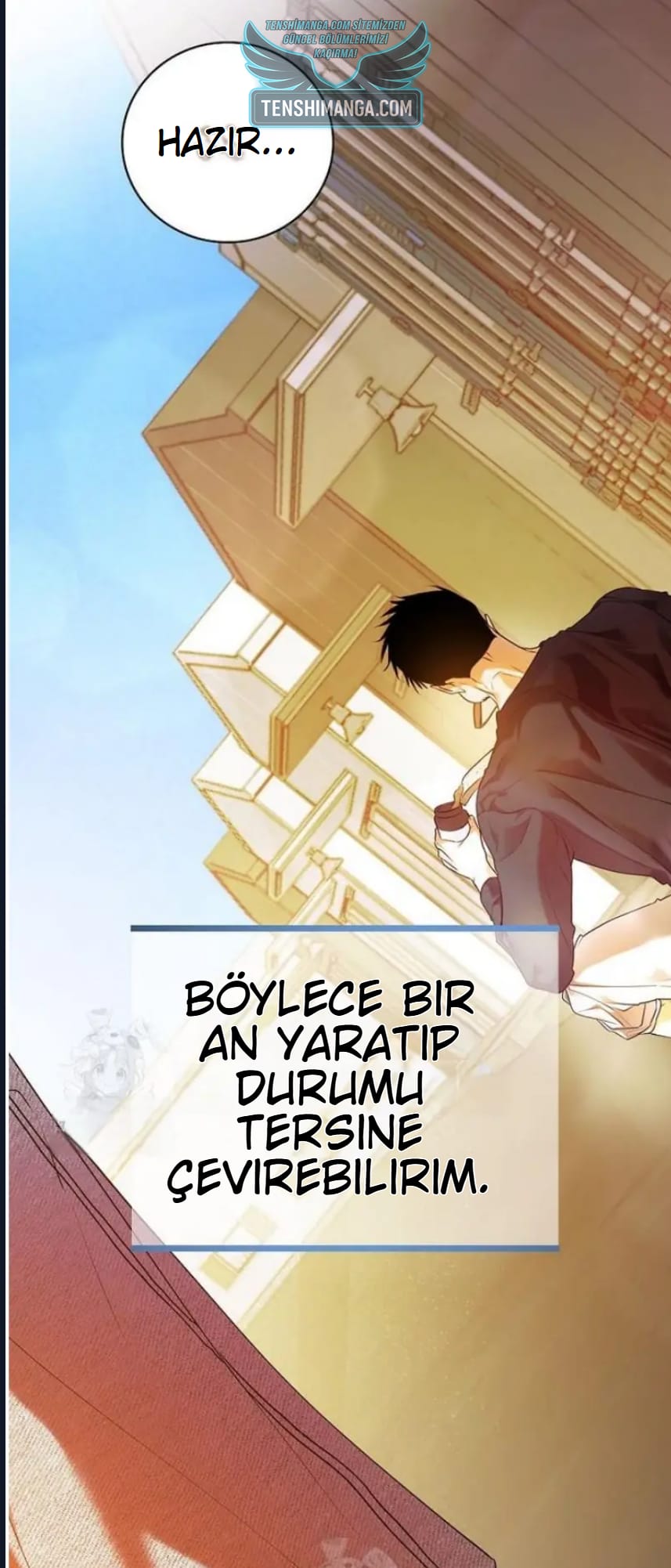 Senaryo Yiyen Oyuncu Bölüm 31 - Sayfa 108