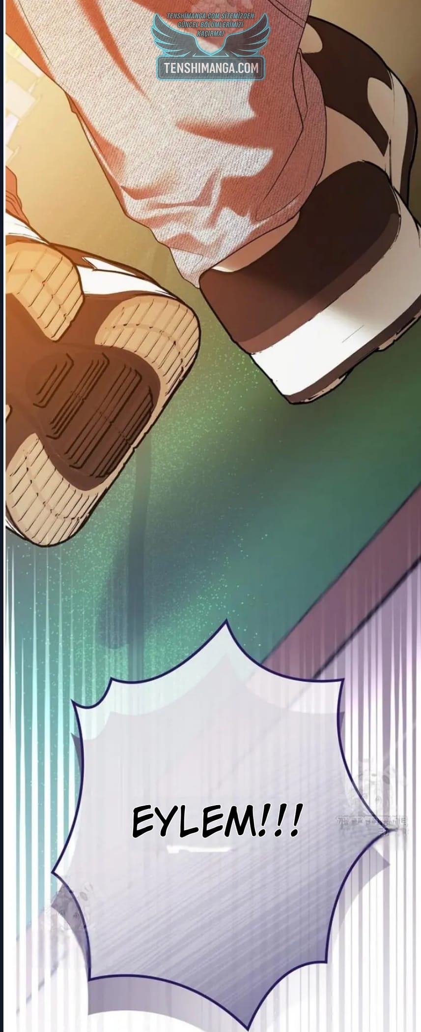 Senaryo Yiyen Oyuncu Bölüm 31 - Sayfa 109