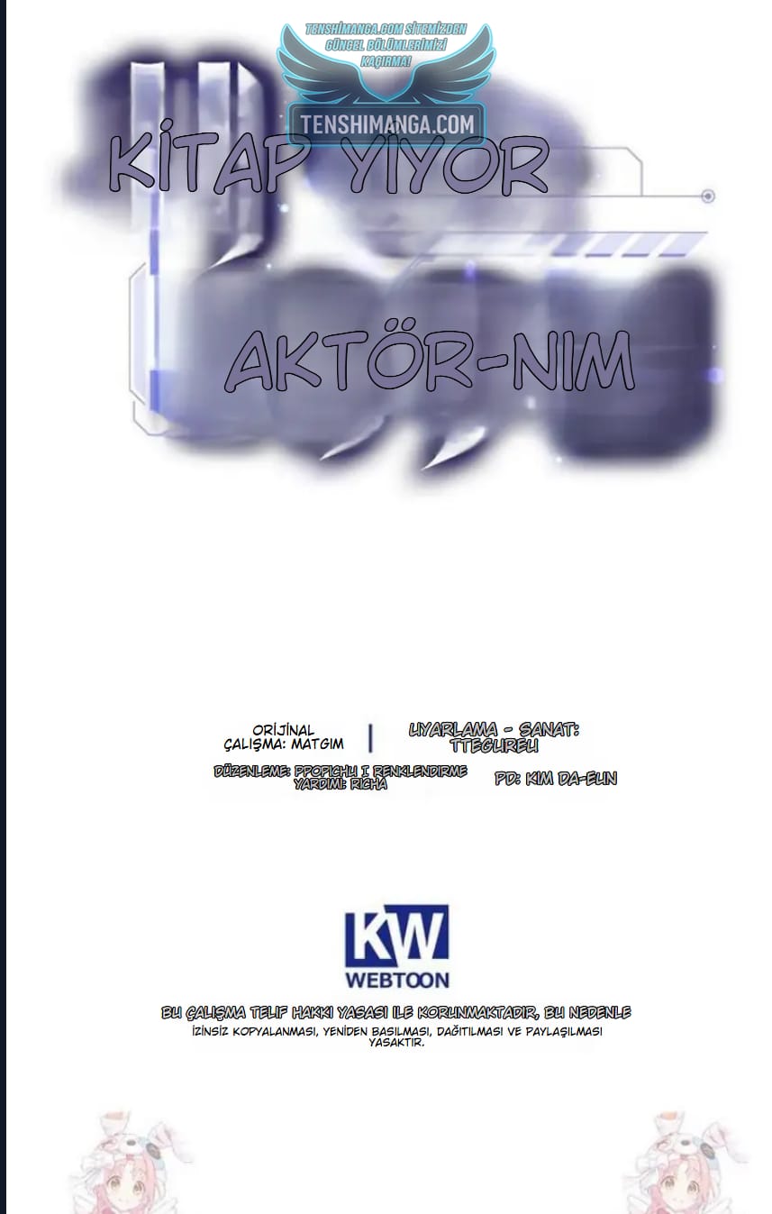 Senaryo Yiyen Oyuncu Bölüm 31 - Sayfa 111