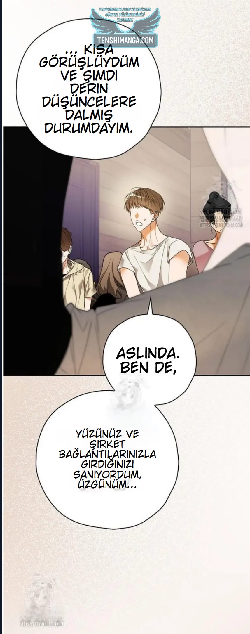 Senaryo Yiyen Oyuncu Bölüm 31 - Sayfa 12