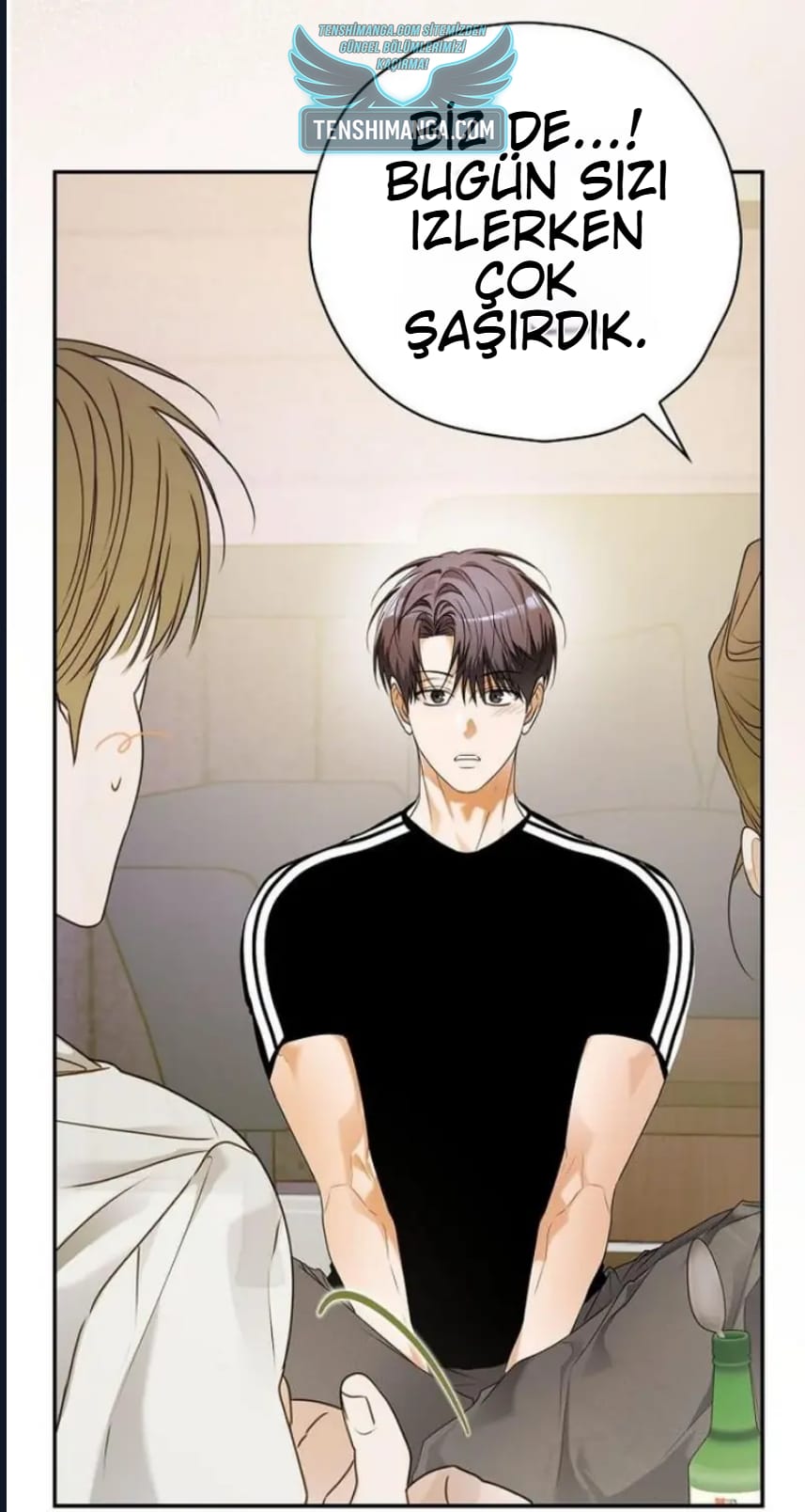 Senaryo Yiyen Oyuncu Bölüm 31 - Sayfa 13
