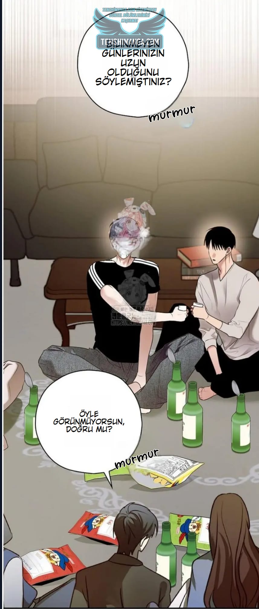 Senaryo Yiyen Oyuncu Bölüm 31 - Sayfa 2