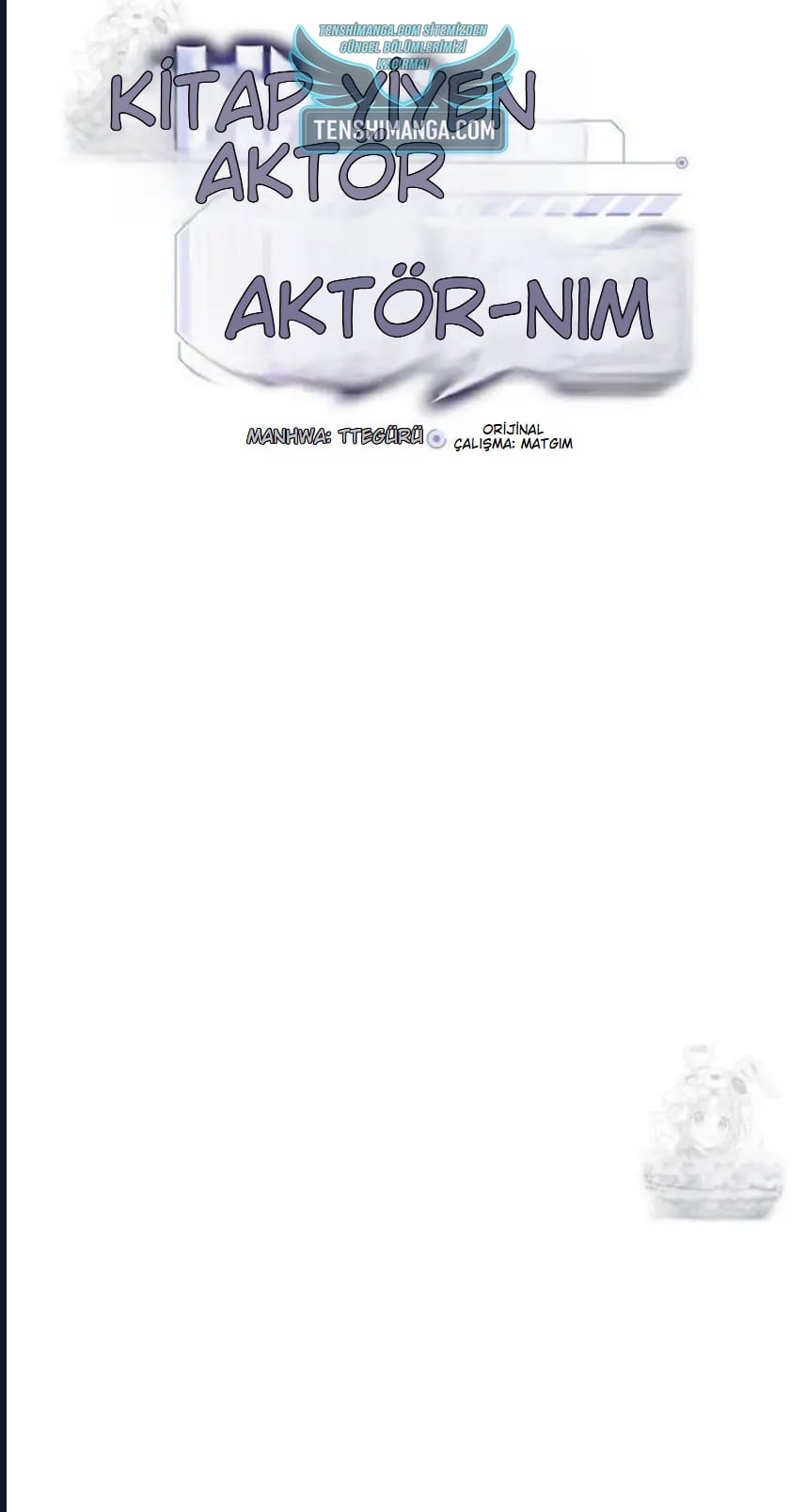 Senaryo Yiyen Oyuncu Bölüm 31 - Sayfa 24