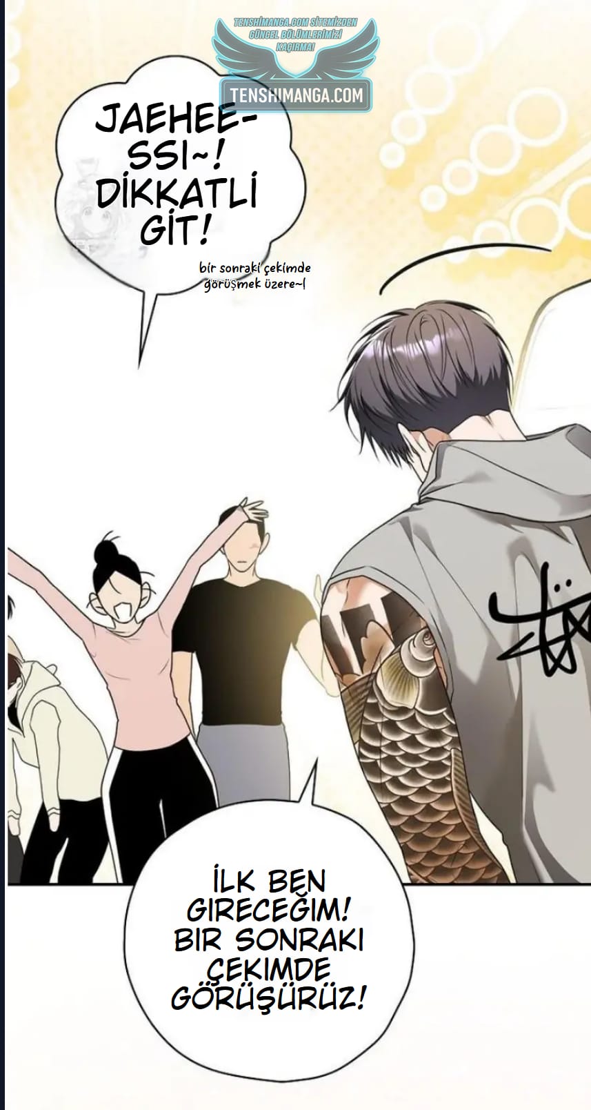 Senaryo Yiyen Oyuncu Bölüm 31 - Sayfa 26