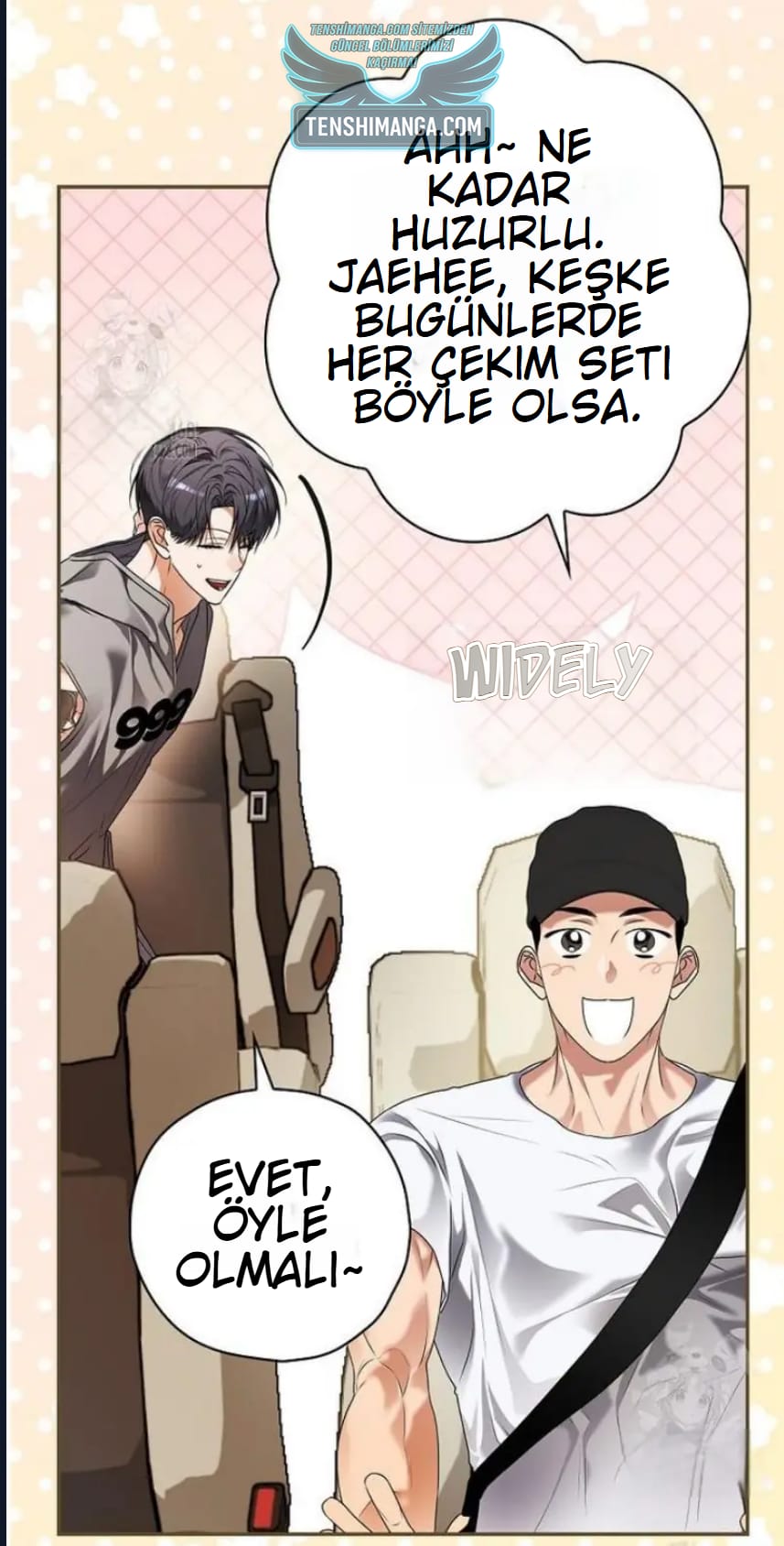 Senaryo Yiyen Oyuncu Bölüm 31 - Sayfa 28