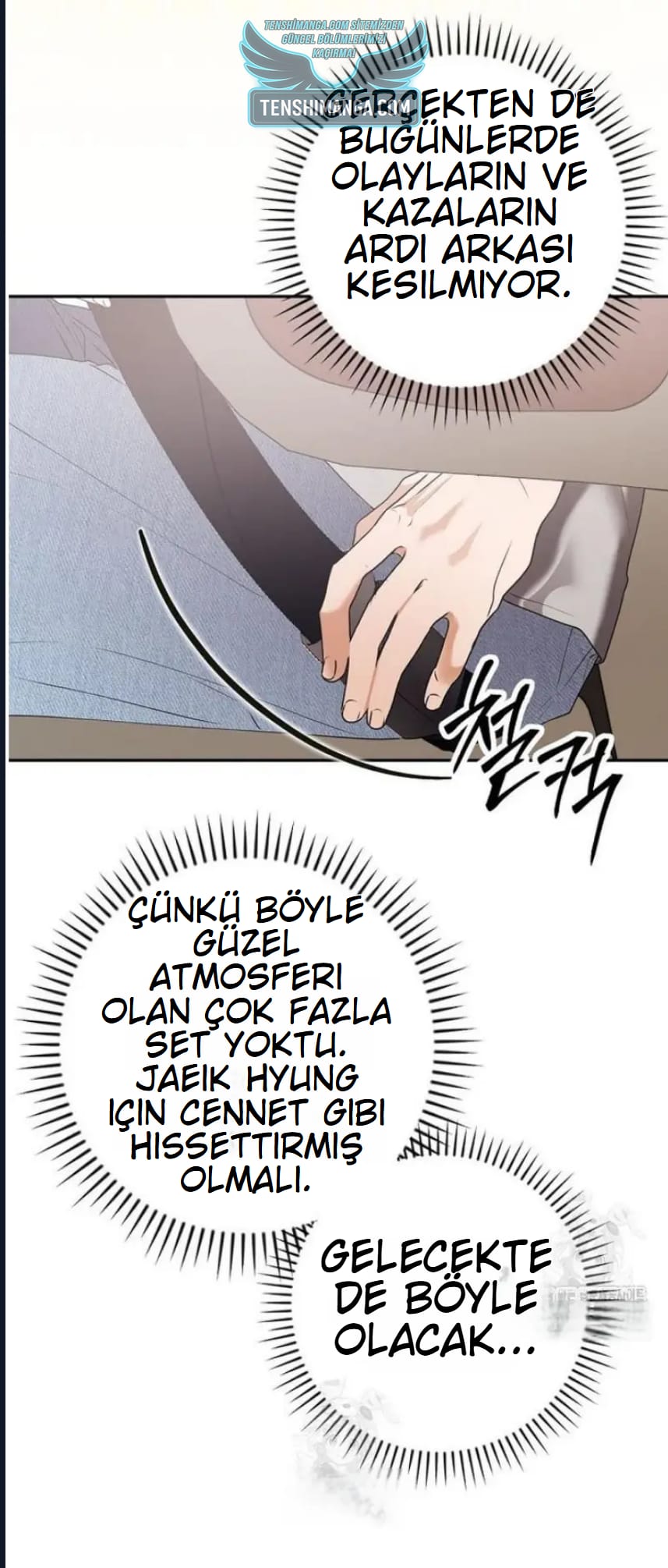 Senaryo Yiyen Oyuncu Bölüm 31 - Sayfa 30