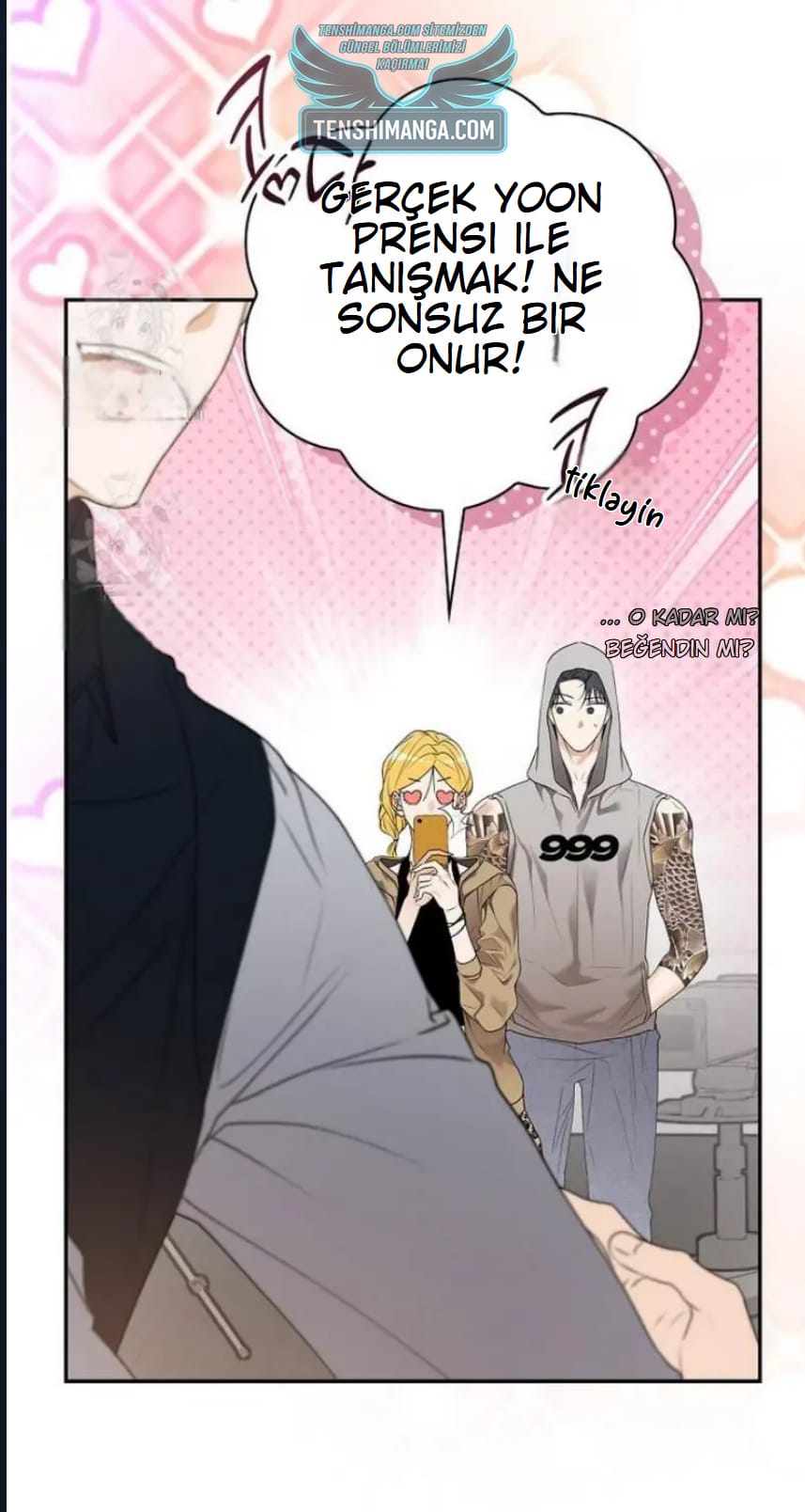 Senaryo Yiyen Oyuncu Bölüm 31 - Sayfa 39