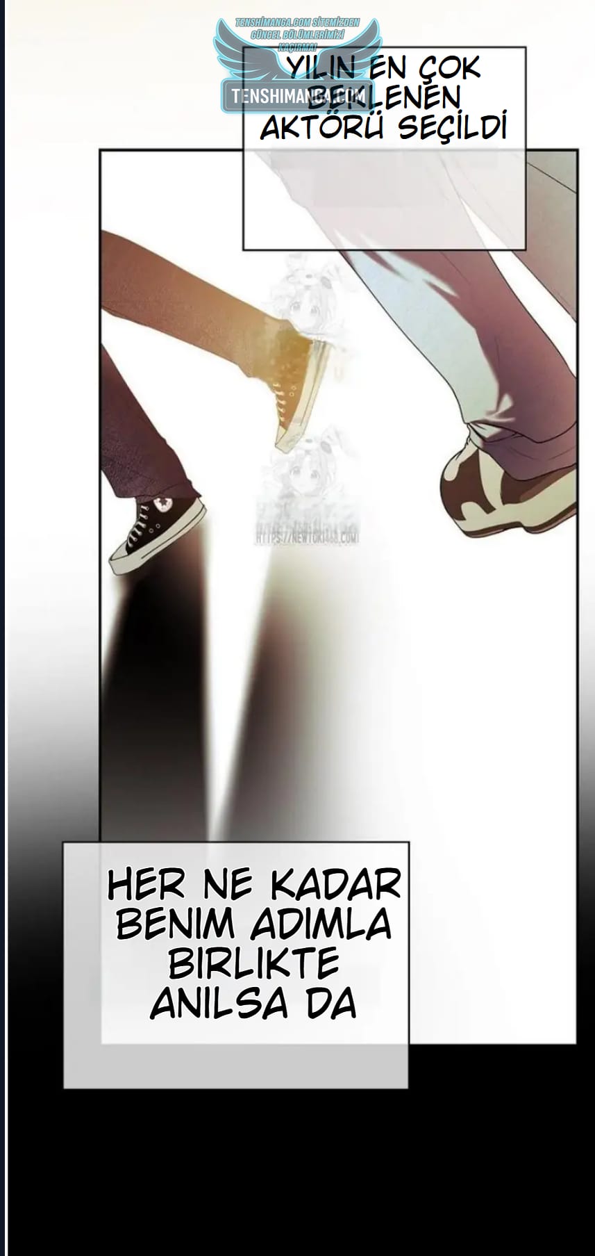 Senaryo Yiyen Oyuncu Bölüm 31 - Sayfa 45