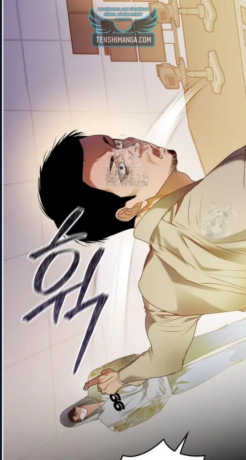 Senaryo Yiyen Oyuncu Bölüm 31 - Sayfa 51