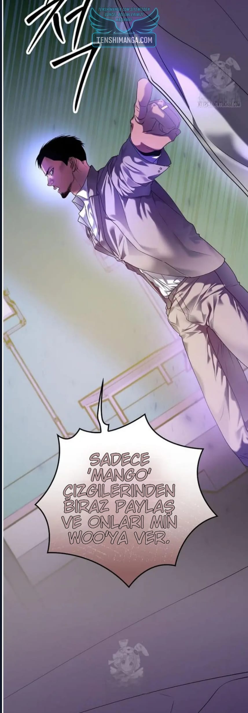 Senaryo Yiyen Oyuncu Bölüm 31 - Sayfa 53