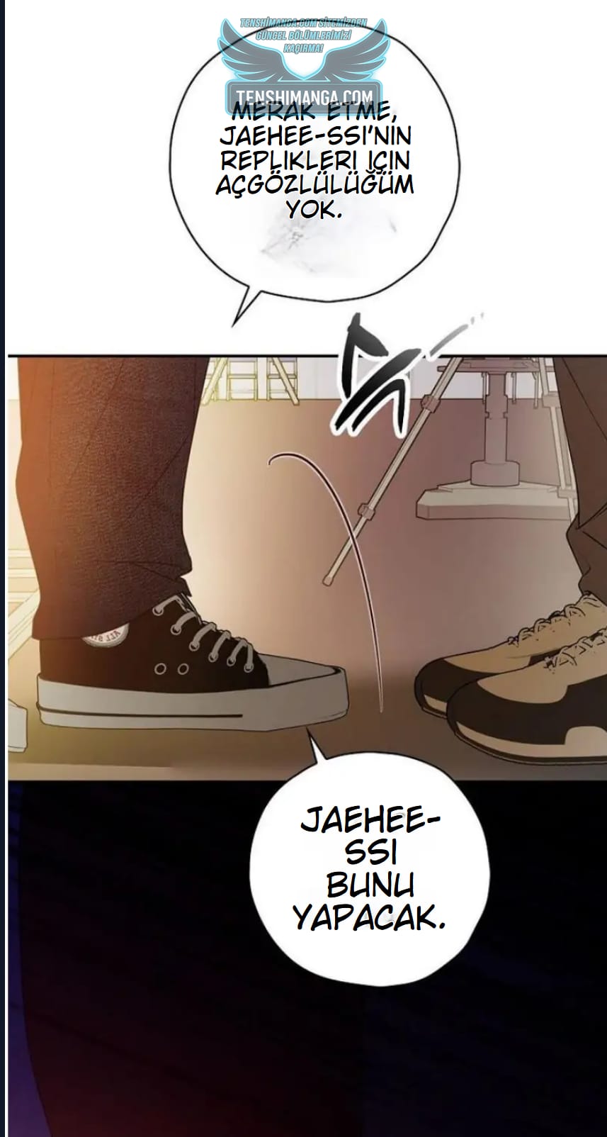 Senaryo Yiyen Oyuncu Bölüm 31 - Sayfa 58