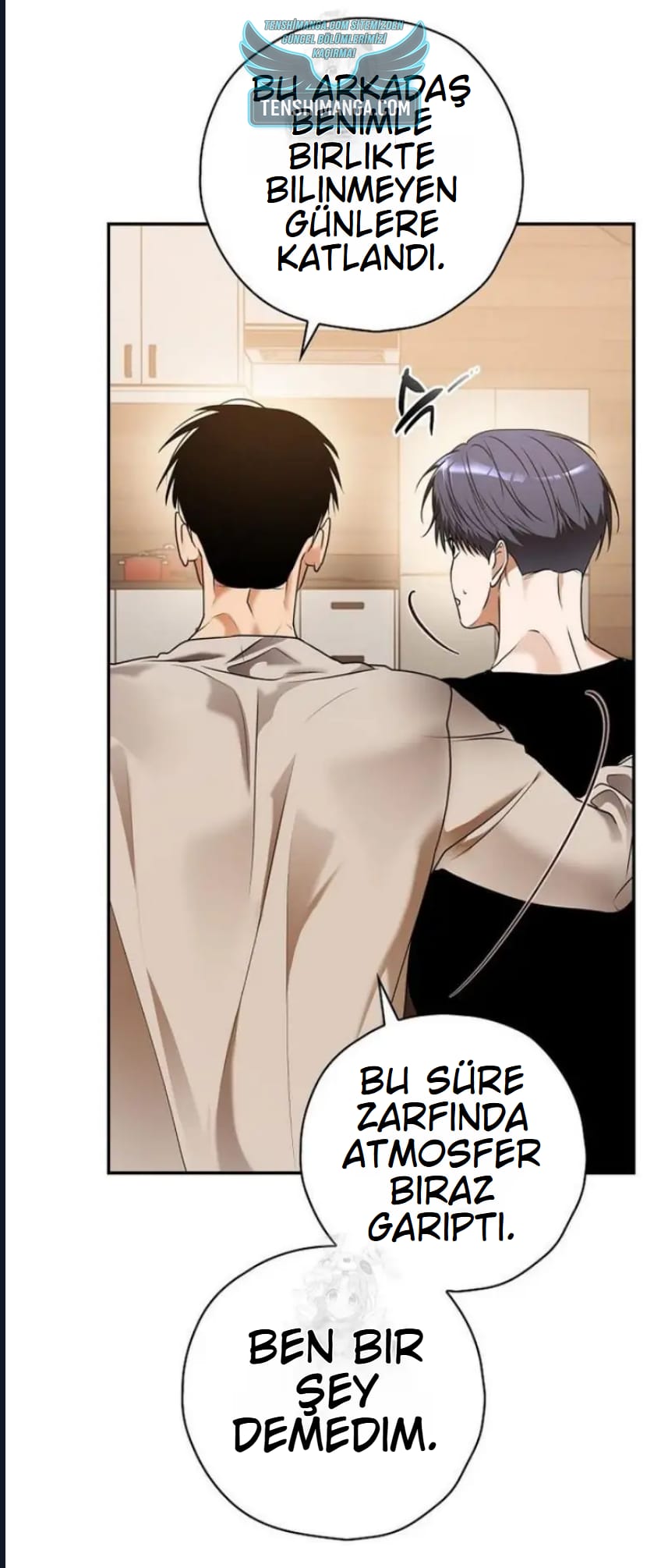 Senaryo Yiyen Oyuncu Bölüm 31 - Sayfa 6