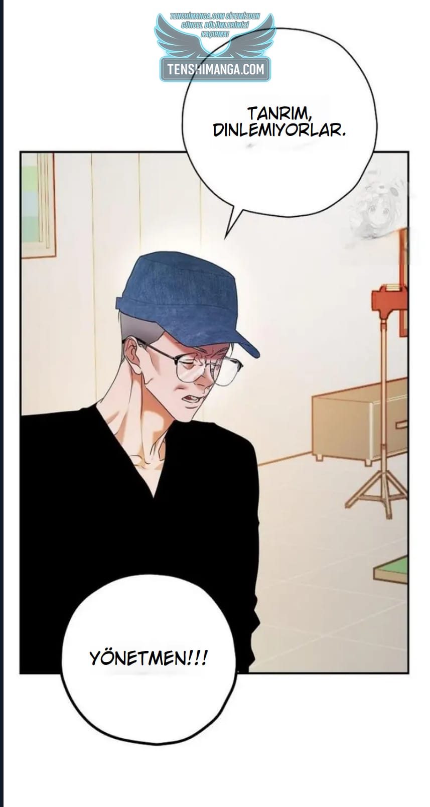 Senaryo Yiyen Oyuncu Bölüm 31 - Sayfa 63