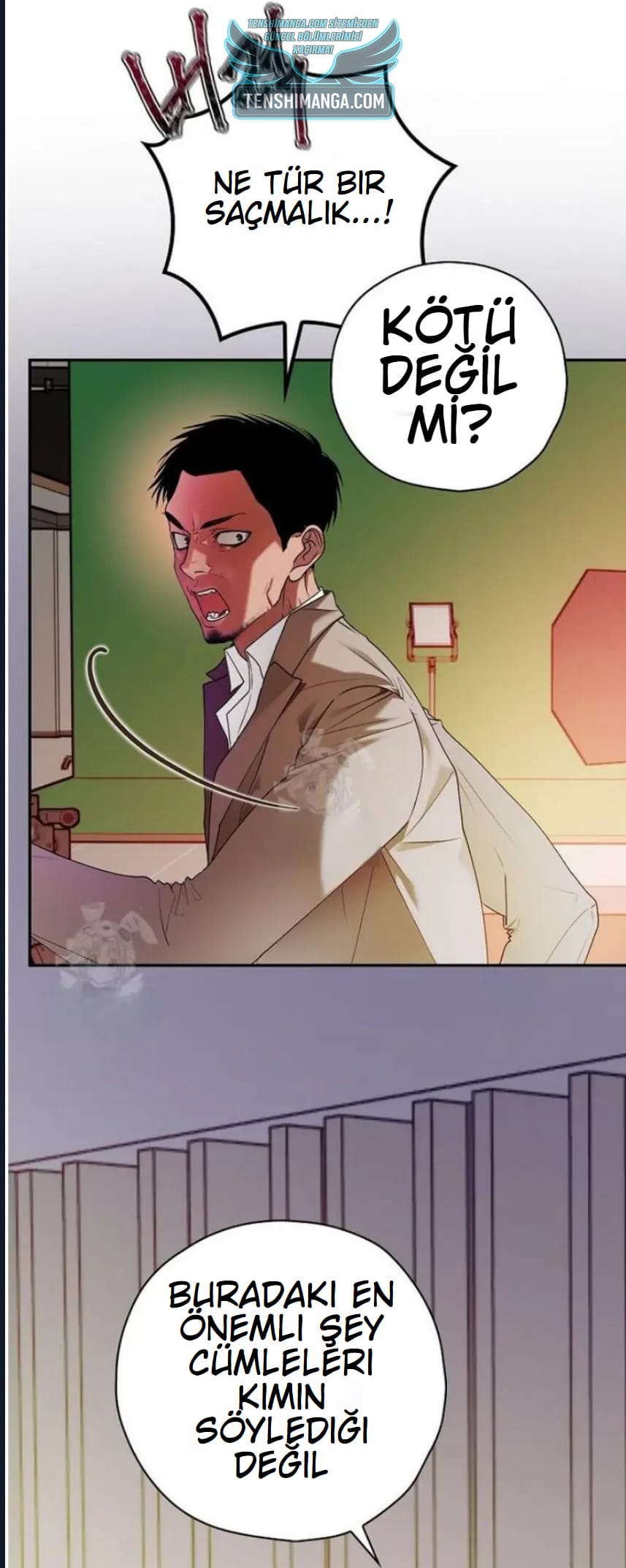 Senaryo Yiyen Oyuncu Bölüm 31 - Sayfa 68