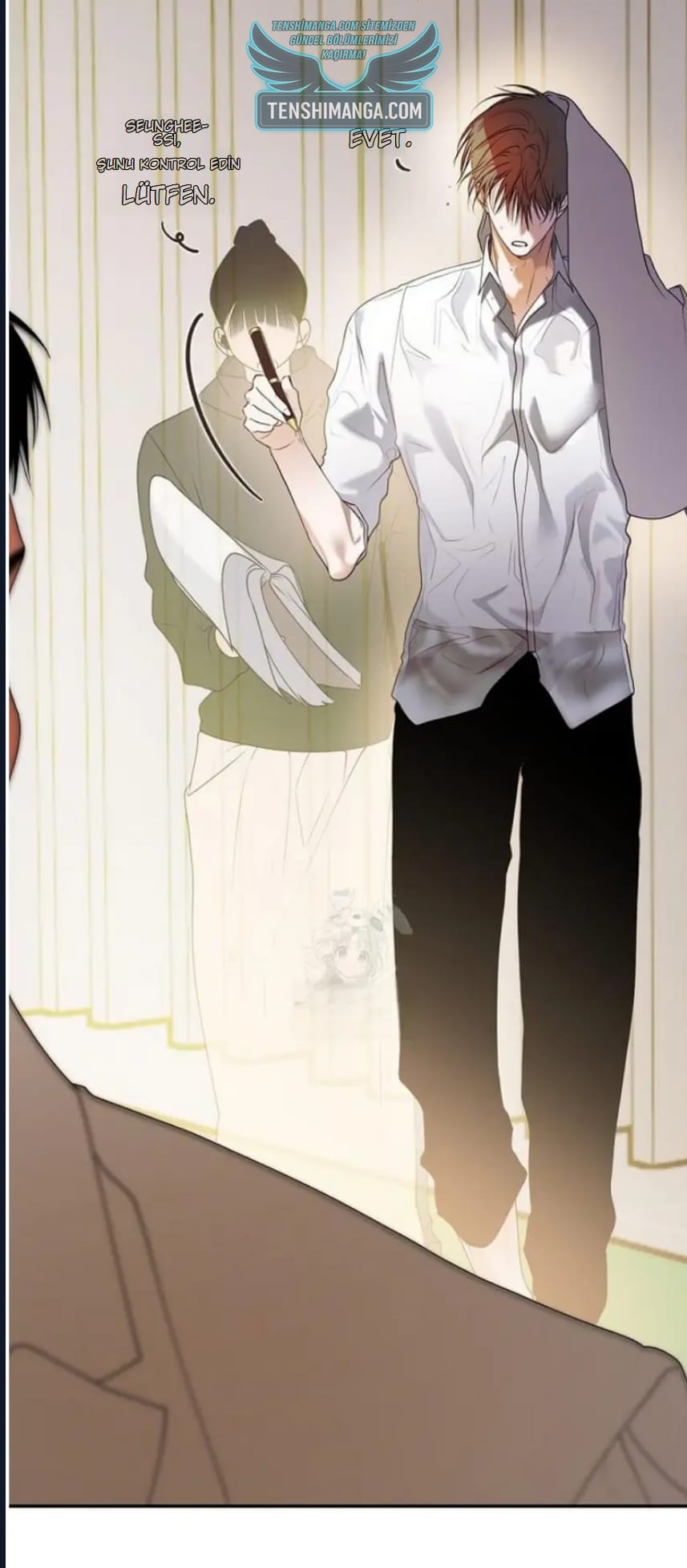 Senaryo Yiyen Oyuncu Bölüm 31 - Sayfa 69