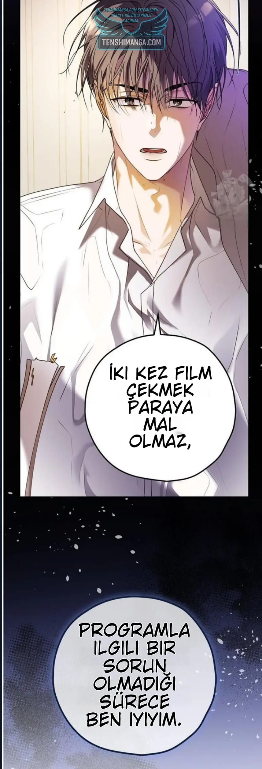 Senaryo Yiyen Oyuncu Bölüm 31 - Sayfa 72