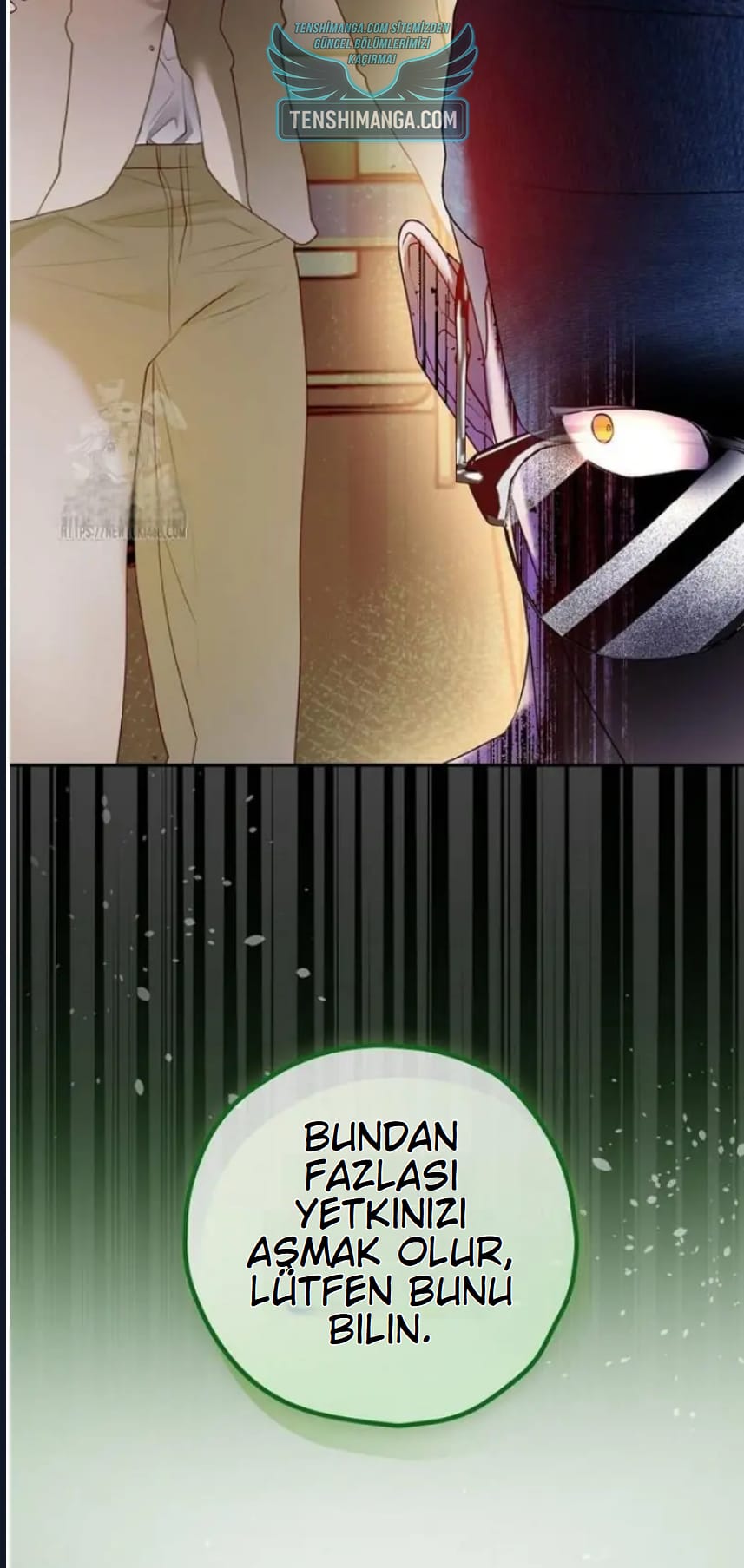 Senaryo Yiyen Oyuncu Bölüm 31 - Sayfa 77