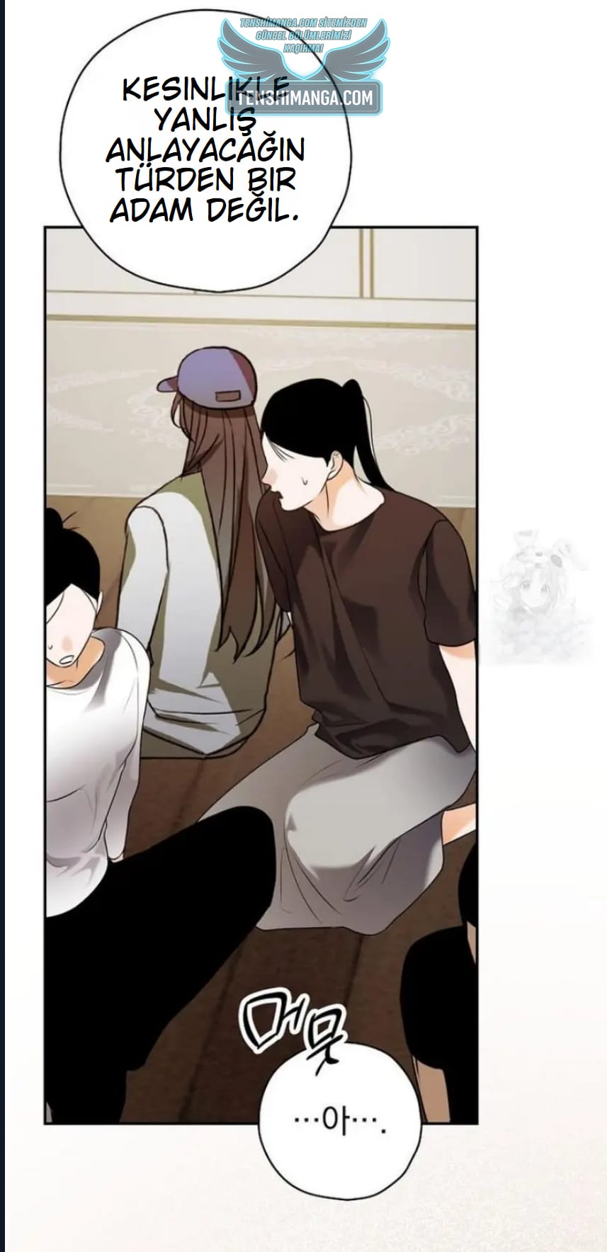 Senaryo Yiyen Oyuncu Bölüm 31 - Sayfa 8