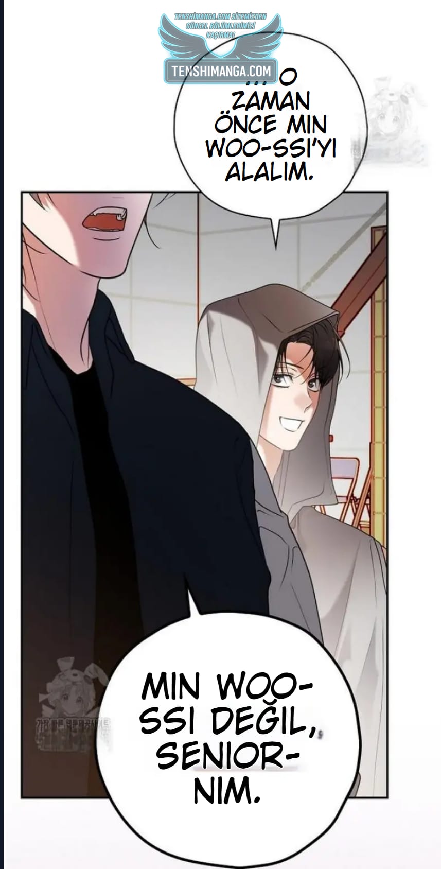 Senaryo Yiyen Oyuncu Bölüm 31 - Sayfa 80