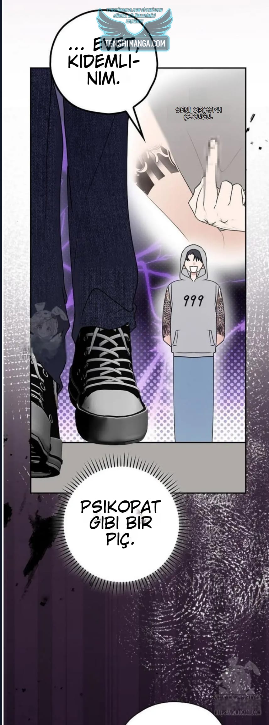 Senaryo Yiyen Oyuncu Bölüm 31 - Sayfa 84