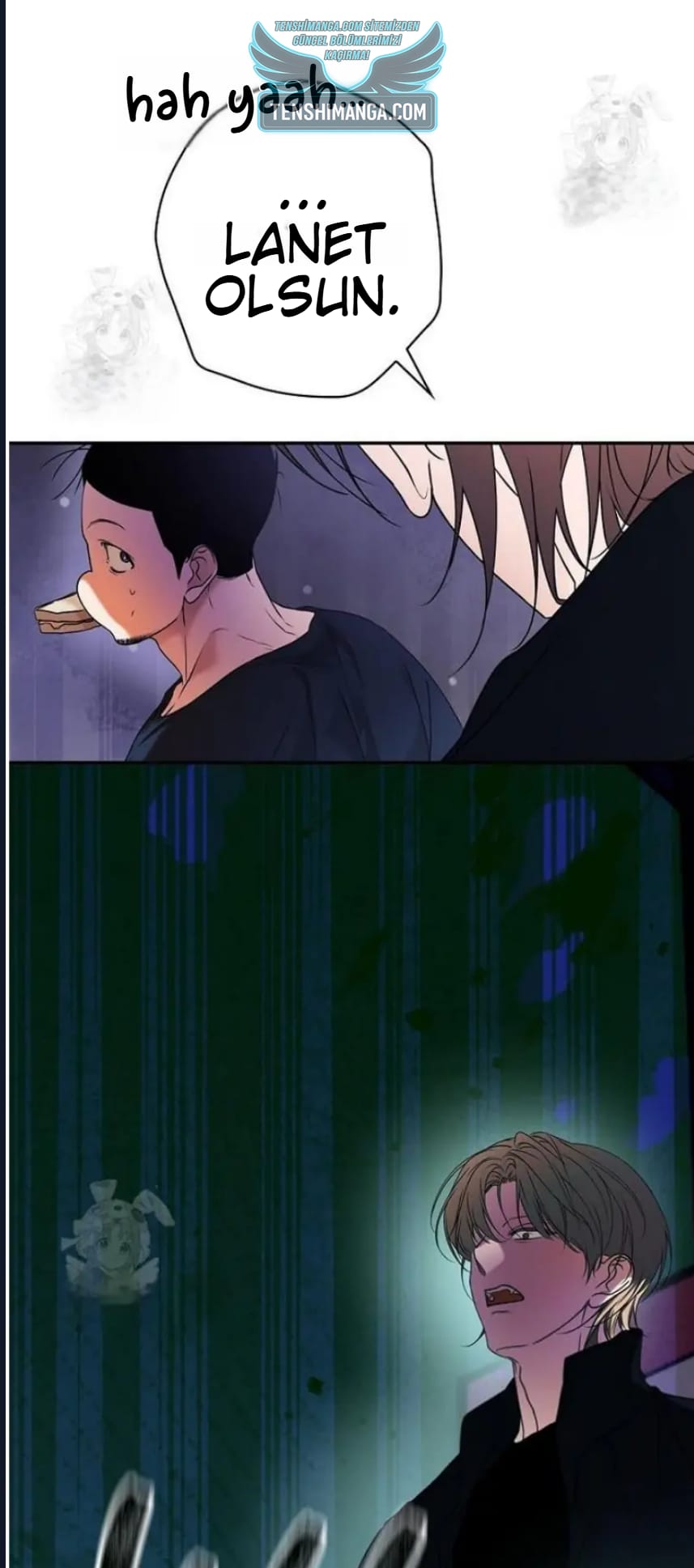 Senaryo Yiyen Oyuncu Bölüm 31 - Sayfa 89