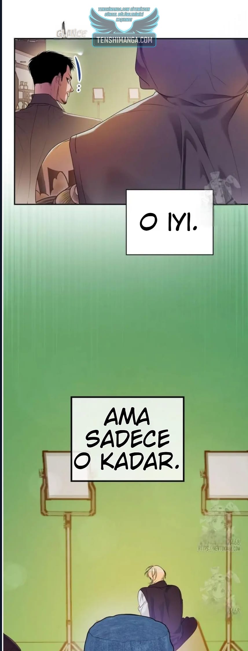 Senaryo Yiyen Oyuncu Bölüm 31 - Sayfa 94