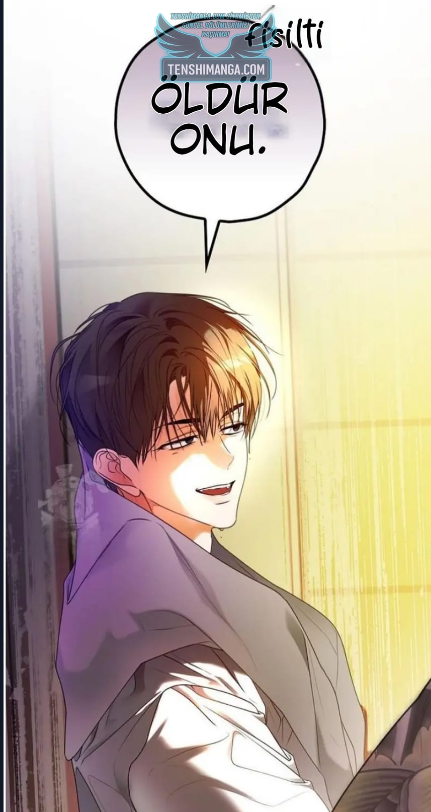 Senaryo Yiyen Oyuncu Bölüm 31 - Sayfa 97