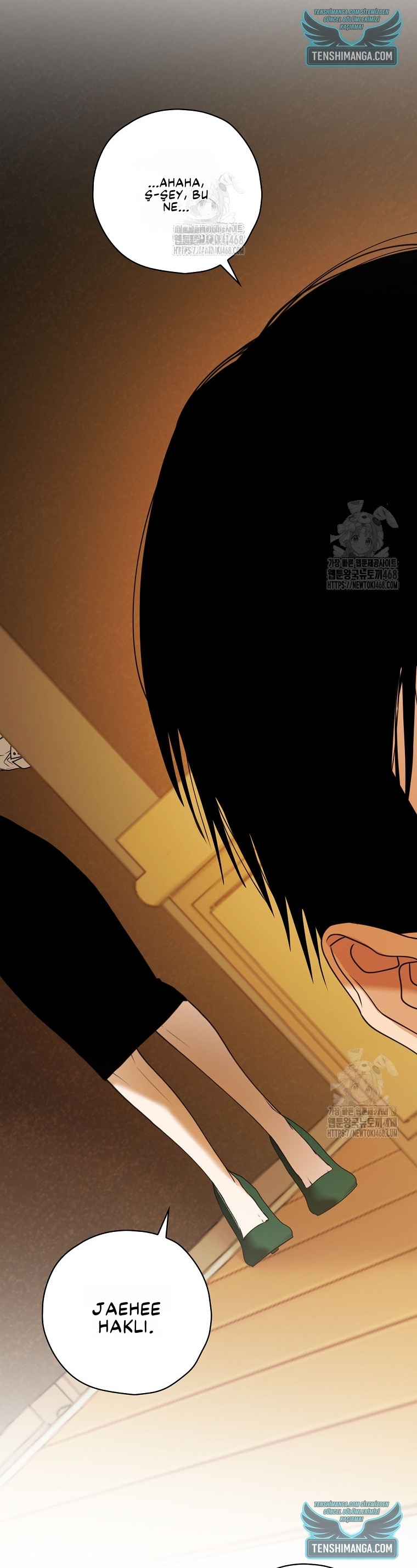 Senaryo Yiyen Oyuncu Bölüm 40 - Sayfa 10