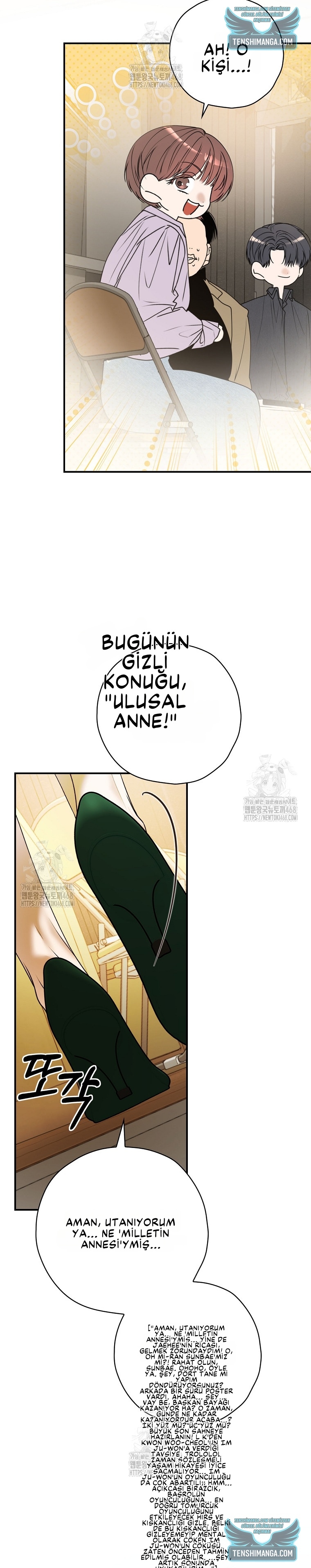 Senaryo Yiyen Oyuncu Bölüm 40 - Sayfa 11