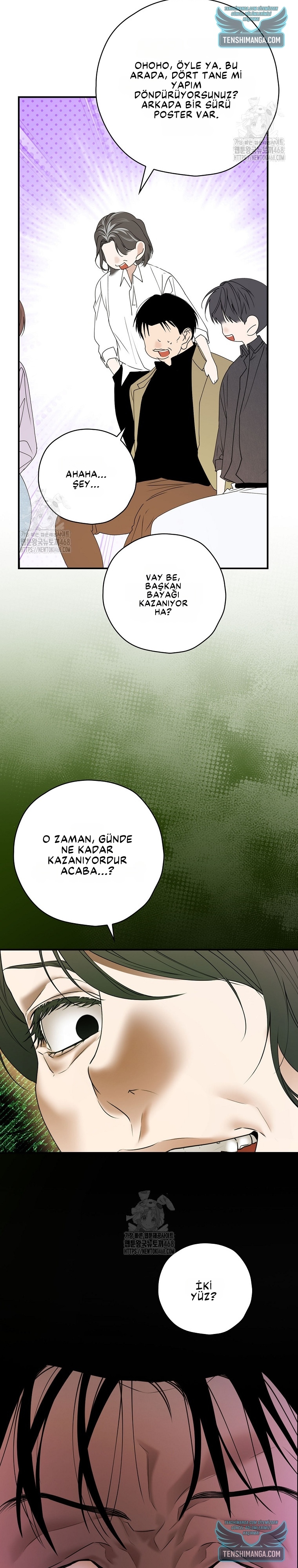 Senaryo Yiyen Oyuncu Bölüm 40 - Sayfa 13