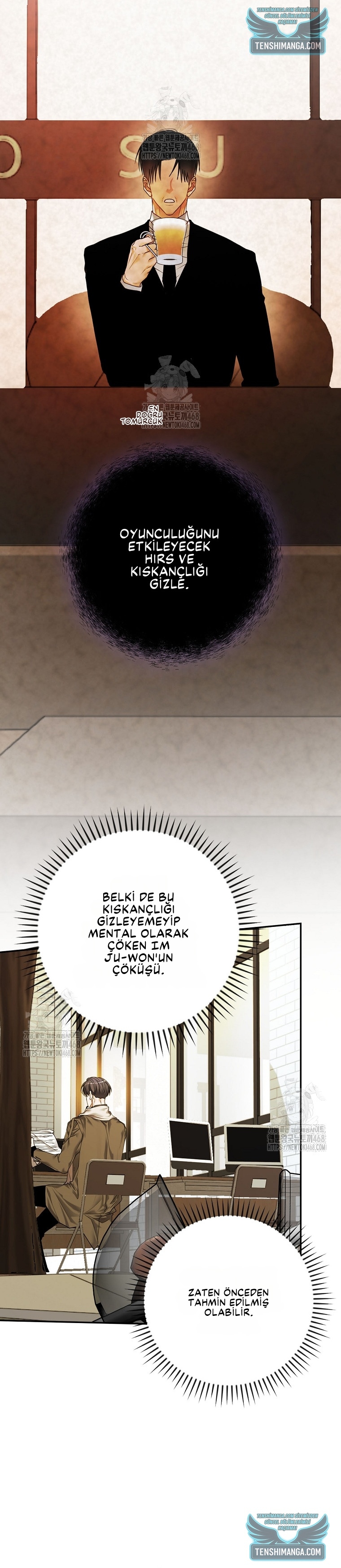 Senaryo Yiyen Oyuncu Bölüm 40 - Sayfa 16