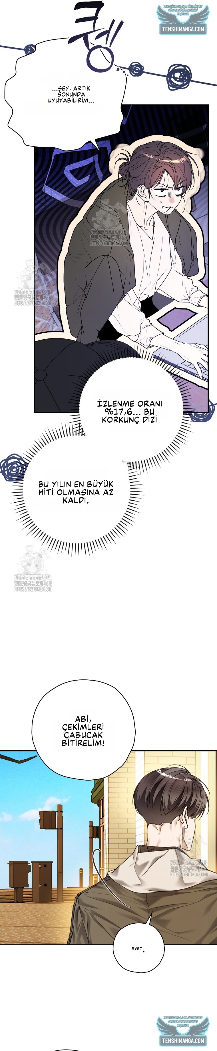 Senaryo Yiyen Oyuncu Bölüm 40 - Sayfa 17