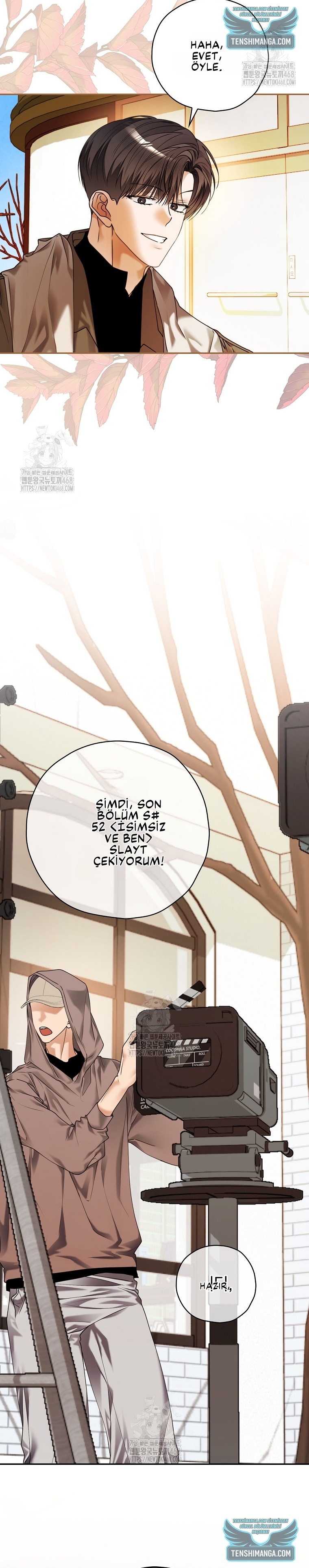 Senaryo Yiyen Oyuncu Bölüm 40 - Sayfa 19