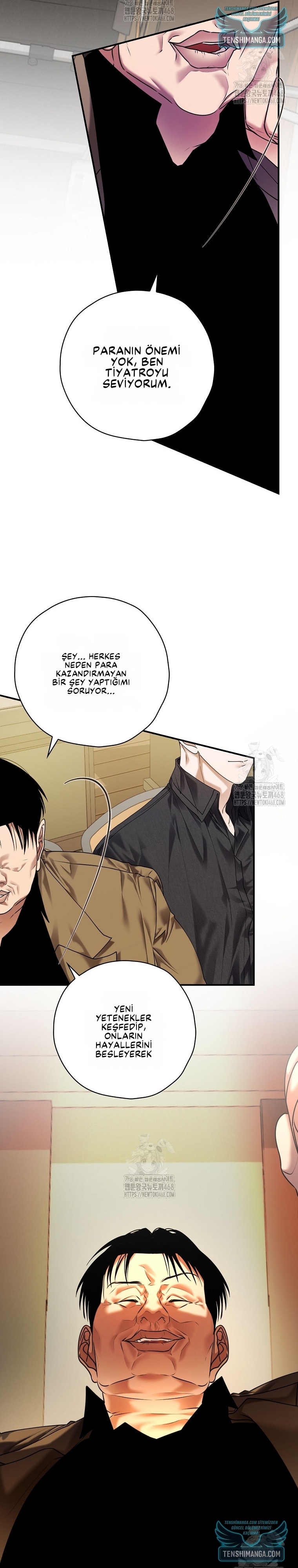 Senaryo Yiyen Oyuncu Bölüm 40 - Sayfa 2