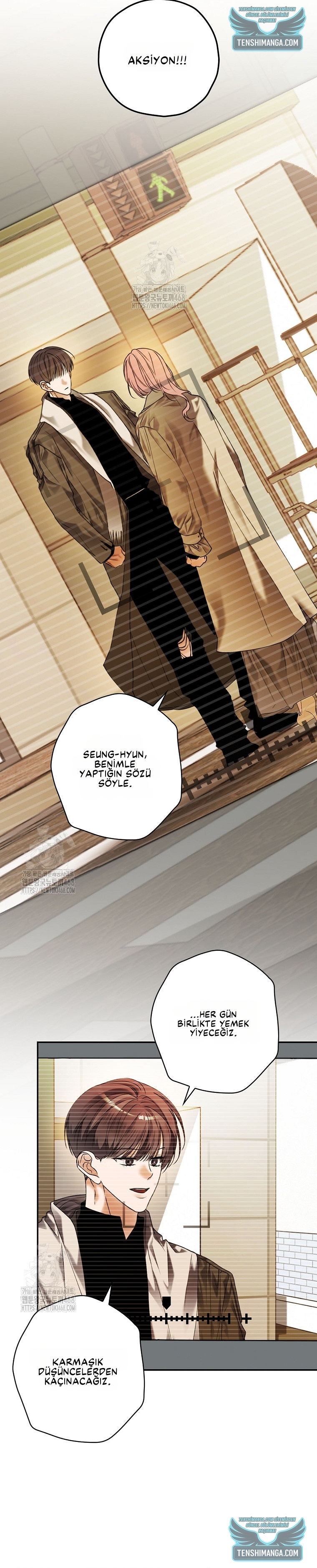 Senaryo Yiyen Oyuncu Bölüm 40 - Sayfa 20