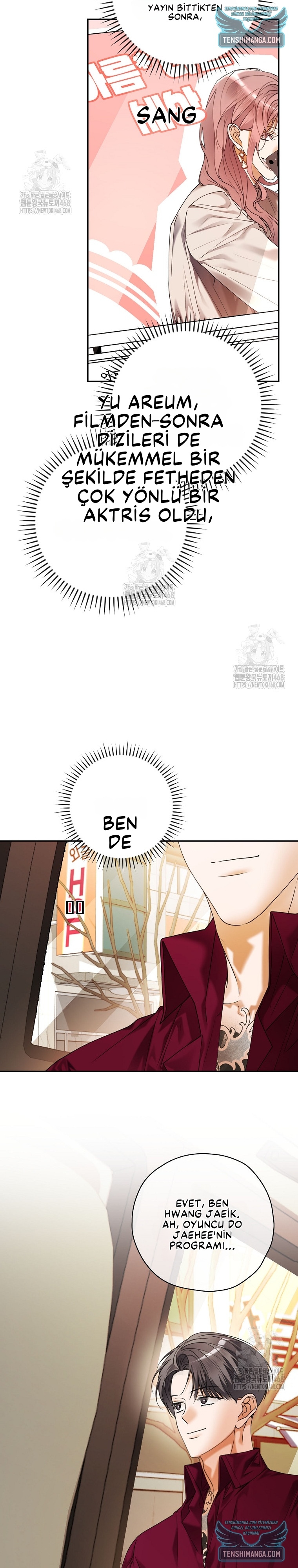 Senaryo Yiyen Oyuncu Bölüm 40 - Sayfa 24