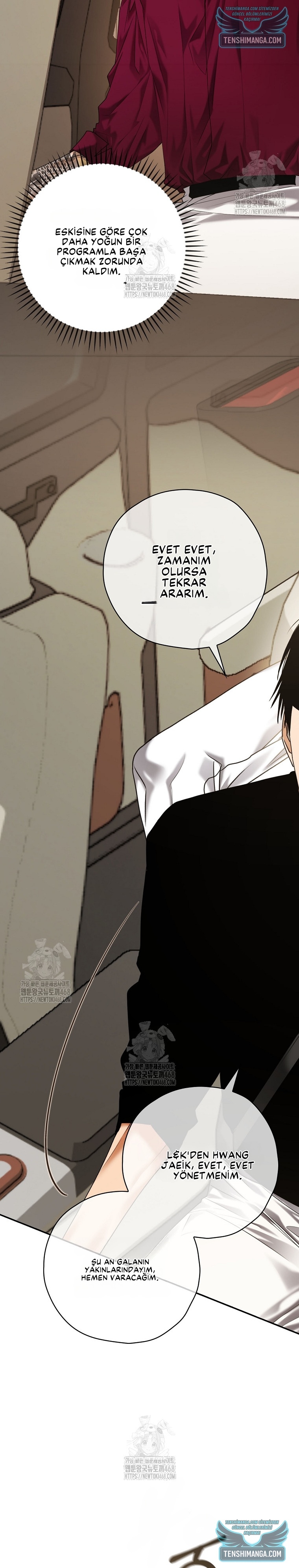 Senaryo Yiyen Oyuncu Bölüm 40 - Sayfa 25