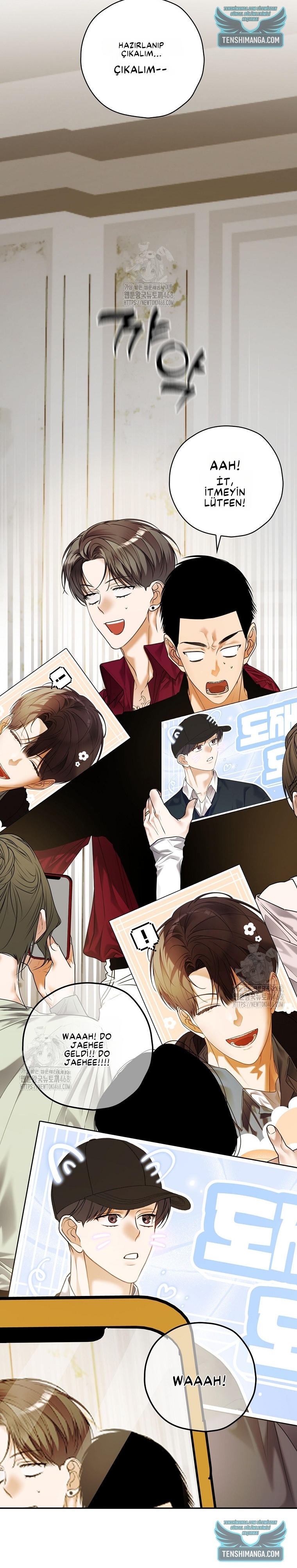 Senaryo Yiyen Oyuncu Bölüm 40 - Sayfa 27