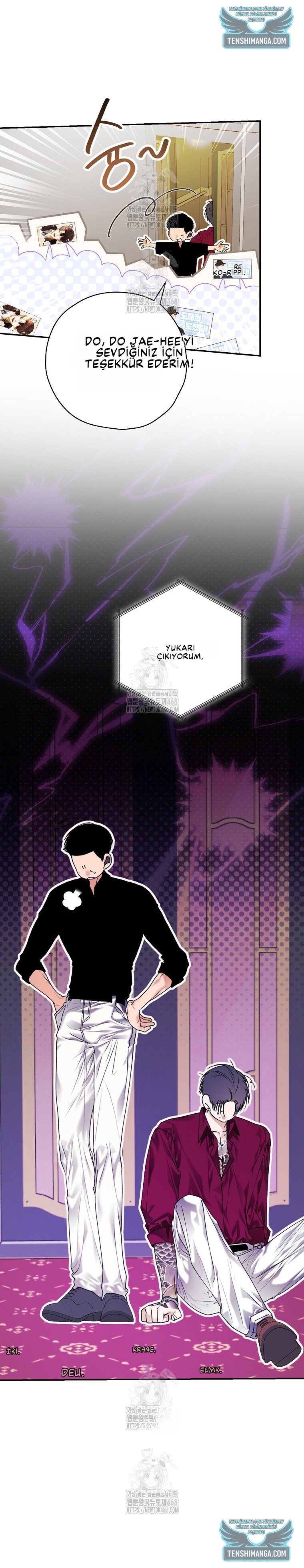 Senaryo Yiyen Oyuncu Bölüm 40 - Sayfa 28