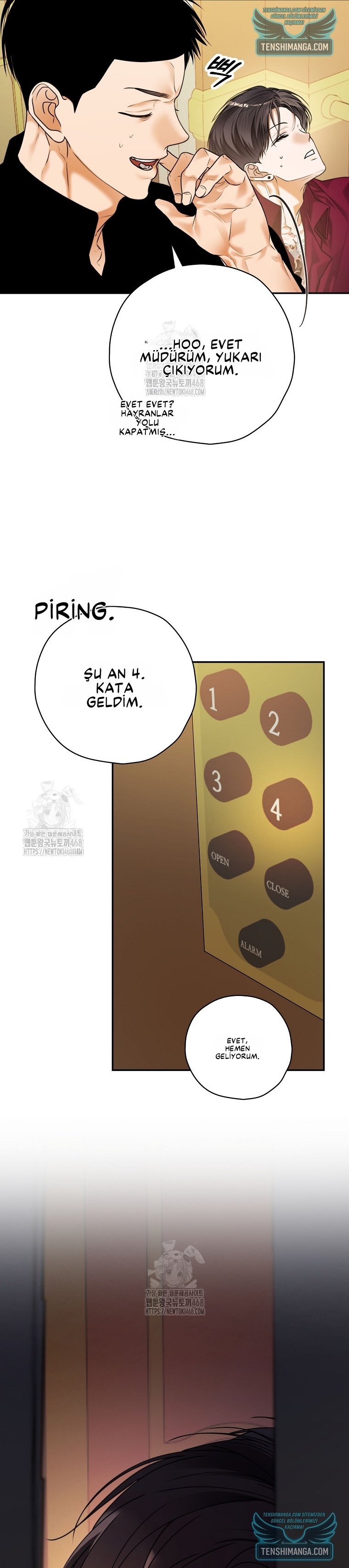 Senaryo Yiyen Oyuncu Bölüm 40 - Sayfa 29