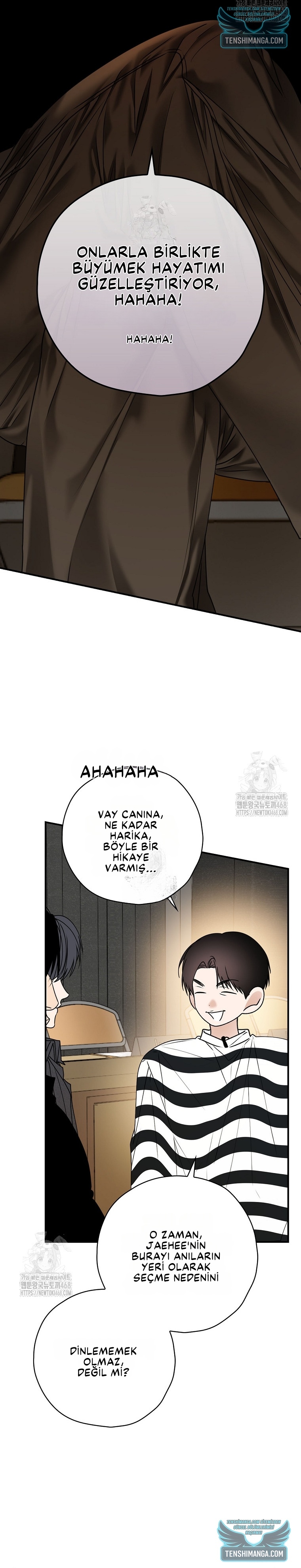 Senaryo Yiyen Oyuncu Bölüm 40 - Sayfa 3