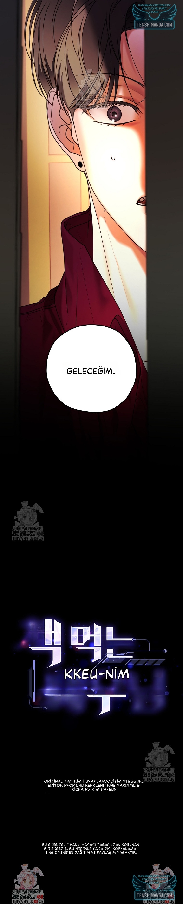 Senaryo Yiyen Oyuncu Bölüm 40 - Sayfa 30