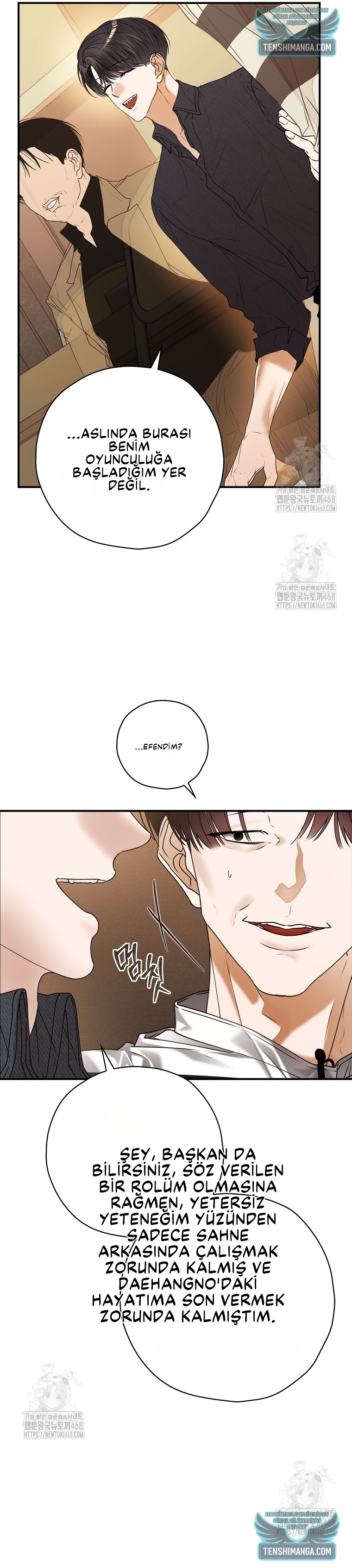 Senaryo Yiyen Oyuncu Bölüm 40 - Sayfa 4
