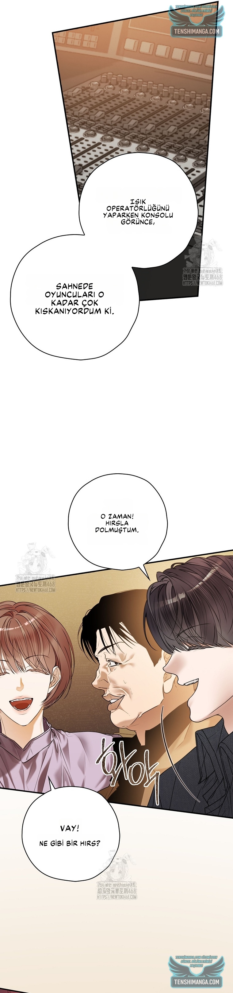 Senaryo Yiyen Oyuncu Bölüm 40 - Sayfa 5