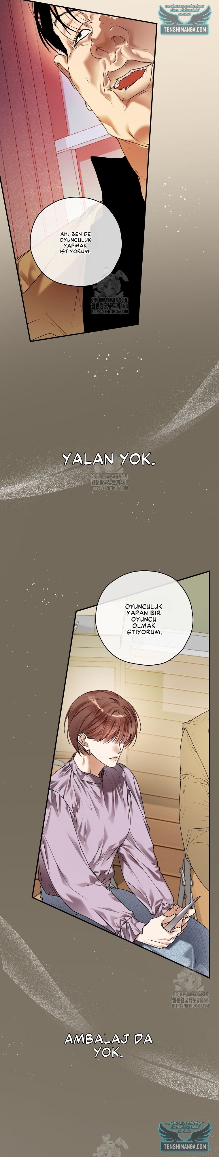 Senaryo Yiyen Oyuncu Bölüm 40 - Sayfa 6
